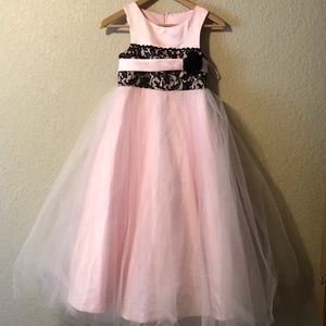 Brand new flower girl dress
